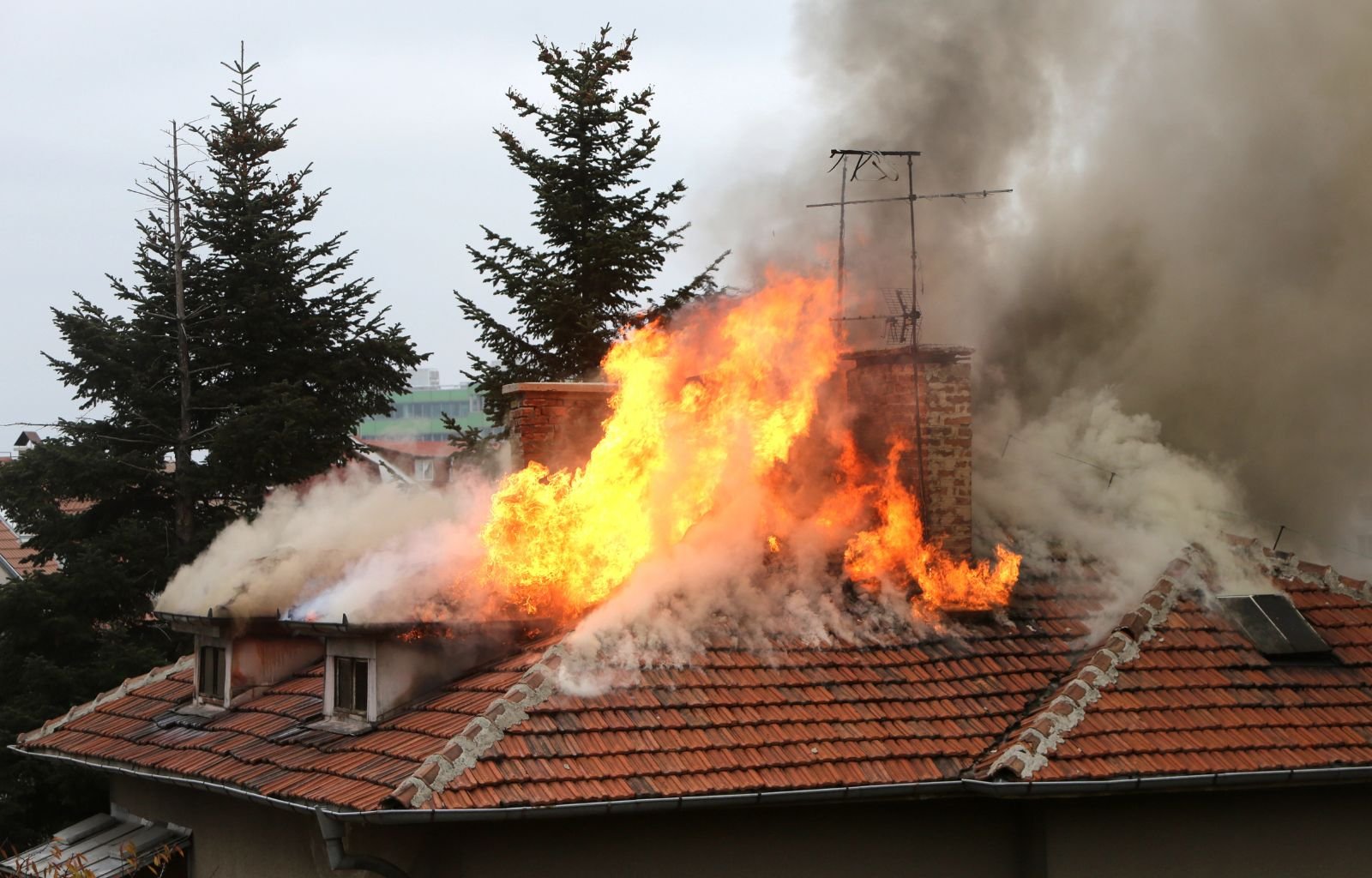Fire Damage Restoration Las Vegas- Pro Vegas Home Remodel