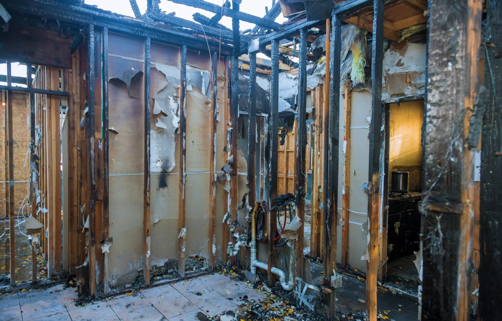 Fire Damage Restoration Las Vegas- Pro Vegas Home Remodel