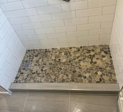 Frameless Shower and Tile Installation Services