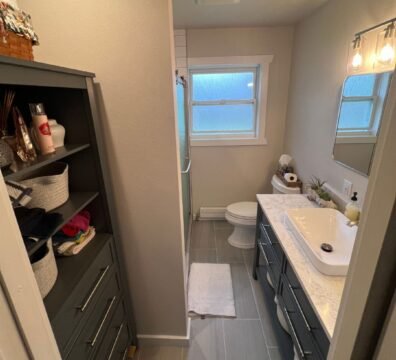 Chic Bathroom Redesign Services in Las Vegas