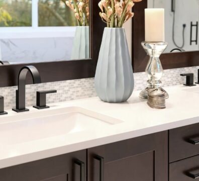 Freestanding Tub and Flooring Upgrades