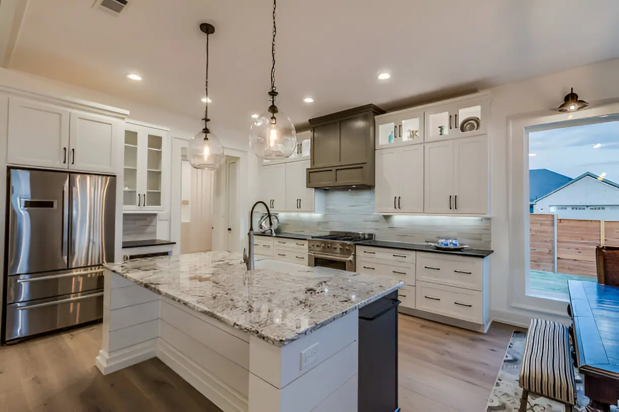 Kitchen Remodeling 22 Kitchen remodeling layout featuring a walk‑in pantry for maximum storage and convenience