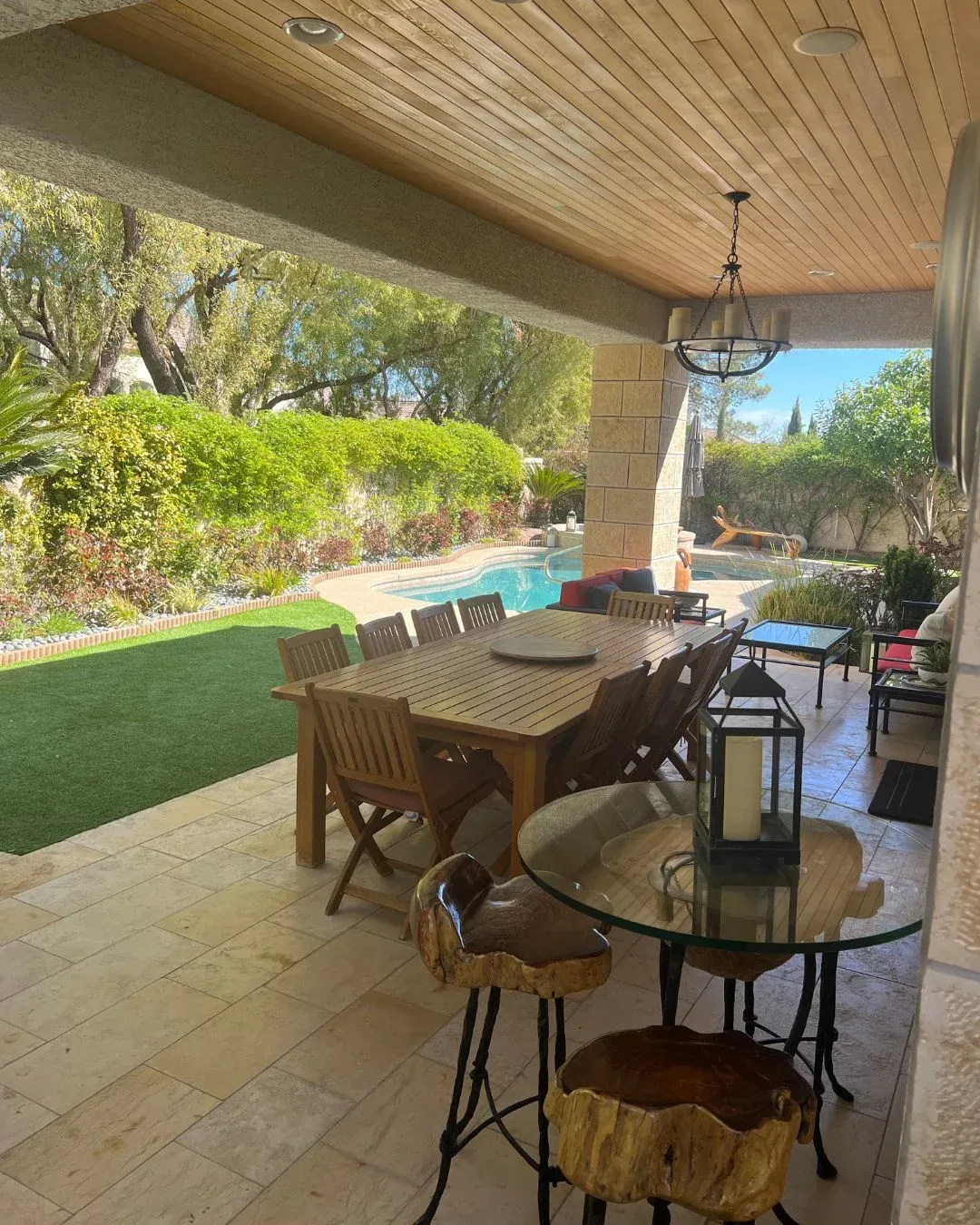 Backyard Remodel Las Vegas- Pro Vegas Home Remodel