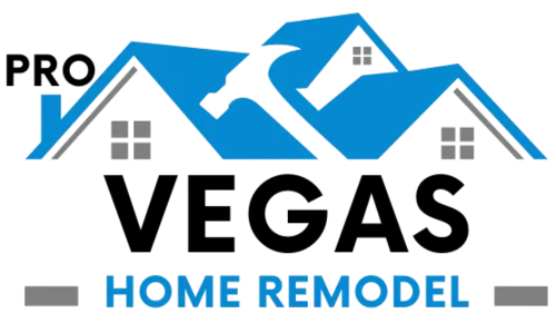 Pro Vegas Home Remodel Logo