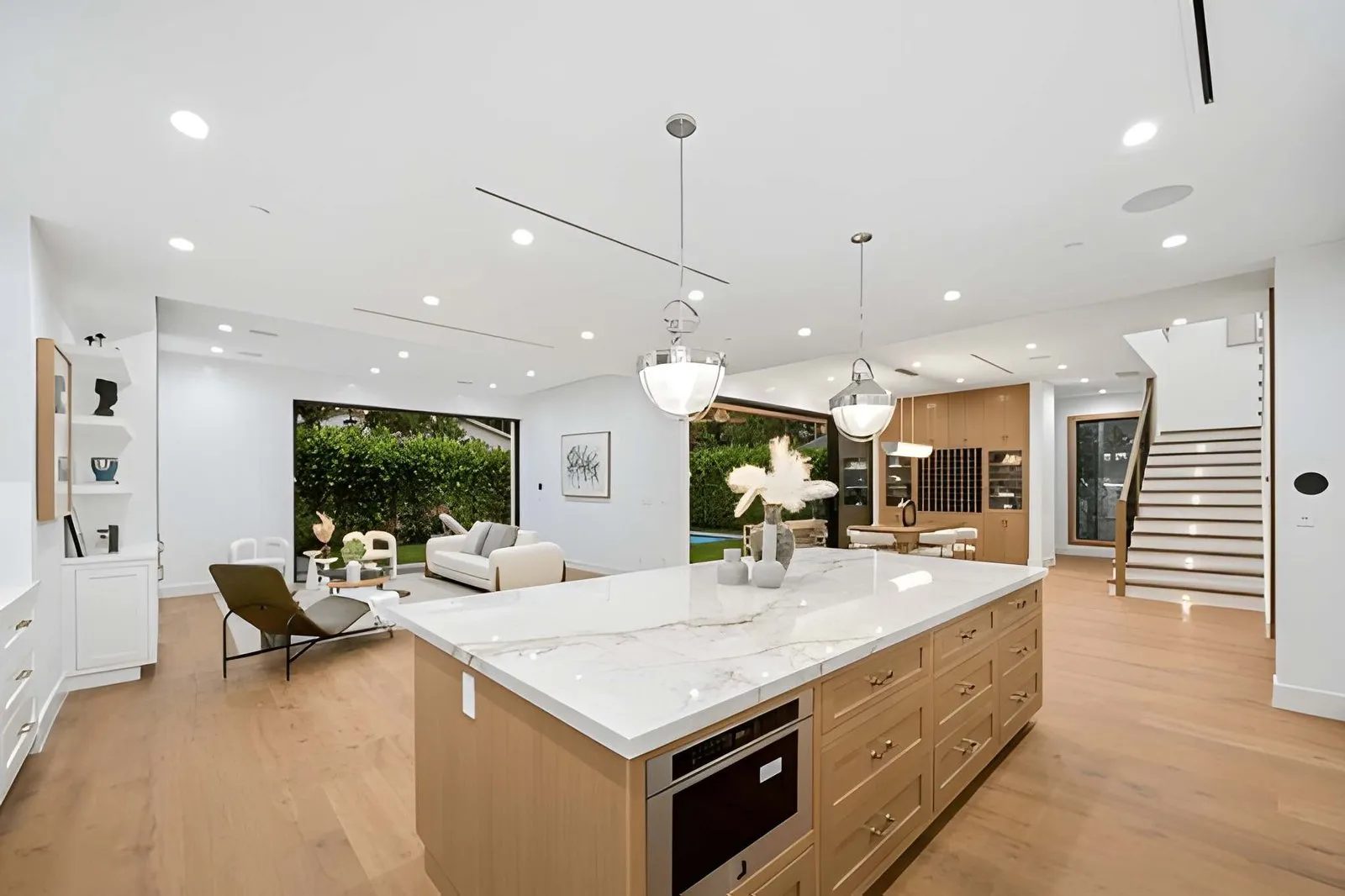 Bathroom and Kitchen Remodeling in Enterprise highlighting contemporary kitchen and bathroom improvements